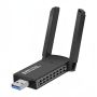 USB Wlan Stick USB Wifi Adapter Wlan Adapter 5GHZ Dual Band Internet Stick