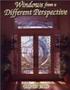 Windows From A Different Perspective - Stained Glass   Paperback Illustrated Edition