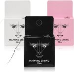 Eyebrow Mapping String - Black