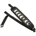 BUTLER CREEK Featherlight Featherlight Black Slings With Swivel- 190030