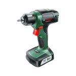 Bosch Easydrill 12 1 Battery Pack Cordless Drill dive