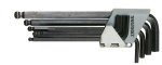 Teng Tools 9PC Hex Key Set Ball Point Af