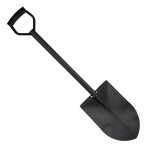 Forge Macki Shovel Round Nose No 2 Livestainable