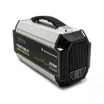 67500MAH 250W Portable Power Station