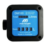 Diesel Macnaught Drum Pump Meter DM100-01 Livestainable