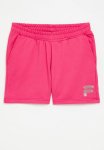 FILA Greta Shorts - Raspberry Sorbet