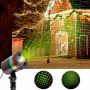 Outdoor Star Shower Laser Light