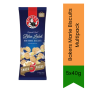 Bakers Marie Biscuits Classic Marie Biscuit Multipack 5X40G - Low Fat Crispy & Traditional Perfect For Chai Dunking Making Biscuit Cake &