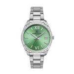 Premium Green Dial 3 Hands Watch