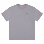 Diesel Mens M-T-BOXT-N5 T-Shirt In Grey - Grey XL
