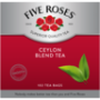 Five Roses Ceylon Blend Tagless Tea Bags 102 Pack