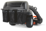 Triple Bag Collection 9-BUSHEL 3-BAG With Blower For M-zt 61