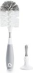 Munchkin Bristle Bottle Brush Supplied Colour May Vary