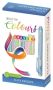 : Click Erasers - Assorted - Box Of 12