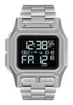 Nixon Regulus Stainless Steel Men's Watch - Black