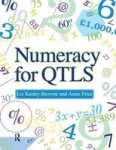 Numeracy for QTLS - Achieving the Minimum Core Paperback