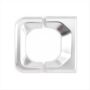 Car Center Console Gear Trim Frame Shift Bottom Compatible With Land Rover