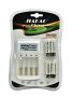 Aa Batteries 600MAH And Charger For Aa/aaa Rechargeable Batteries