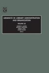 Advances In Library Administration And Organization Hardcover New