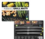 Bbq Grill Braai Mats 6PC Buy 2 For R299