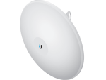 Ubiquiti Airmax Powerbeam 5AC 5GHZ Ac 27DBI Tdma Station 10 100 1000 Ethernet Port 24V 0.5A Gigabit Poe Included