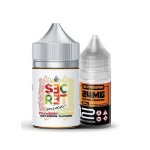 Dispo Drops – Strawberry Kiwi Salts mtl Flavouring Kit 60ML