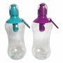 Little Luxury Filter Drinking Bottle - Set Of 2 - Blue Purple