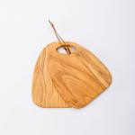 Side Loop Chopping Boards Natural Set Of 2