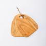 Side Loop Chopping Boards Natural Set Of 2