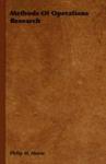 Methods Of Operations Research Hardcover