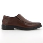 Hush Puppies Rainmaker II Light Brown W Crust Leather - SIZE-10