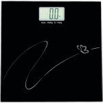 Bathroom Scale Digital Square Black ABS5131