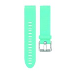 Kd Quickfit 20MM Silicone Strap – Frost Blue