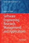 Software Engineering Research Management And Applications Hardcover 1ST Ed. 2018