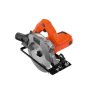Black & Decker 1250W Circular Saw With Laser - 190MM