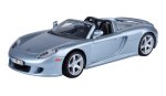 Motormax – 1:24 Porsche Carrera GT – Blue-silver “timeless Legends”