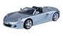Carrera Motormax 1:24 Porsche GT Blue-silver Timeless Legends