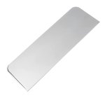 Stainless Steel Cake Scraper 235 X 90MM
