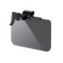 2-PIECE Car Visor Upgraded Version To Block Harmful Uv Rays Adjustable Angle
