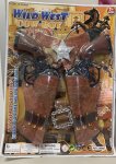 Cowboy Gun Set