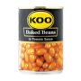 Koo Baked Beans X6X215G