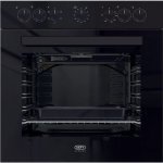 Defy DBO482 Slimline Undercounter Oven 600 Black