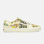 Vans Junior Eco Positivity Old Skool Natural Sneaker