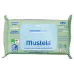 Mustek Mustela Cleansing Wipes 60X