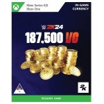 Xbox Wwe 2K24 187 500 Virtual Currency Pack One series X s