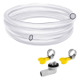 10FT Portable Air Conditioner Drain Hose Ac Drain Hose Kit