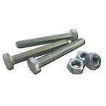Ifasten Set Screw Ms And Nut Zp M8X60MM 10 Pp Livestainable