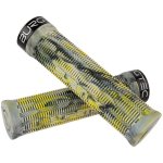 Bartender Pro Greg Minnaar Signature Lock-on Grips - Nasa Grey