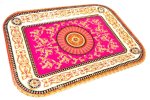 Trays Plastic 37CM X 27CM Assorted Designs