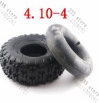 Combo Deal: X1 MINI Quad 4.10-4 Tyre + X1 4.10-4 Tube